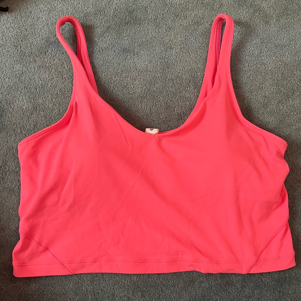 Lululemon Tank